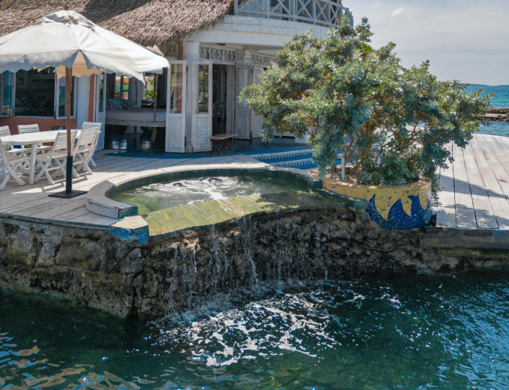 Isla Matamba